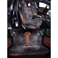 Комплект накидок из искусственного меха (длинный ворс) № IDKOMP022