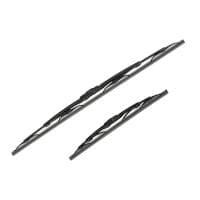 Щетки стеклоочистителя Michelin каркасные для Nissan Micra (K14) хетчбек (2017-2022) № K13924-14