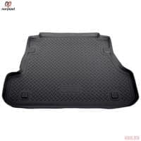 Коврик в багажник Norplast для Kia Spectra седан (2006-2009) № NPL-P-43-44