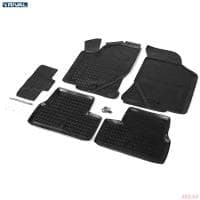 Коврики салона Rival для Lada (ВАЗ) Калина (2004-2013) № 16002001