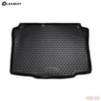 Коврик в багажник Element для Seat Ibiza хэтчбек 3дв., 5дв. (2008-2017) № NLC.44.03.B11