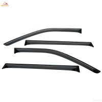 Дефлекторы боковых окон для Москвич 3 (2023-2025) № DN-JAC-00005