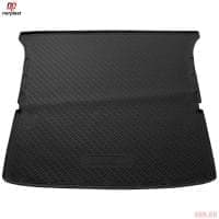 Коврик в багажник Norplast для Nissan Patrol (Y62) (2010-2024) № NPA00-T61-490