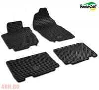 Коврики салона Gumarny Zubri для Toyota RAV4 (2013-2018) № ST 32-00352