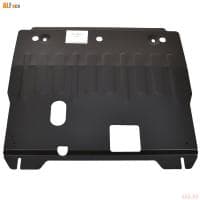 Защита картера и КПП для EXEED TXL (2020-2025) (установка на штатные точки) № ALF6101