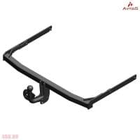 Фаркоп AvtoS для Ford Fusion (2002-2012) № FD 21