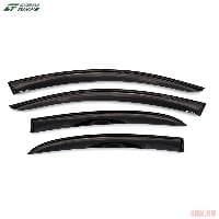 Дефлекторы боковых окон Cobra для Opel Vectra C седан (2002-2008) № O11202