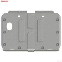 Защита реек для Toyota Land Cruiser 76/79 (2019-2025) № 24.4271