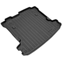 Коврик в багажник Rezkon для Mitsubishi Pajero 4 (2006-2021) № 5024025100