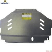 Защита КПП для Volkswagen Touareg (2002-2010) № 35401