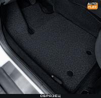 Текстильные коврики салона Standard для JAC J7 (2020-2024) цвет графит № 4920101