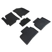 Коврики салона "Сетка" для JAC J7 (2020-2025) № 96181