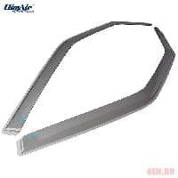 Дефлекторы передних окон ClimAir для Mitsubishi Pajero 4 (5дв.) (2007-2021) № 3523