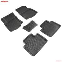 Коврики салона Eva 3D "ромб" для Nissan Х-Trail (T32) (2015-2025) № 95208