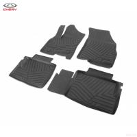 Коврики салона литьевые оригинальные для Chery Tiggo 7 Pro (2020-2024) № CHE121TIG7PPTPL