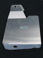 Защита двигателя левая (КПП) для Chery Tiggo 7 (2019-2020) № ZKTCC00519