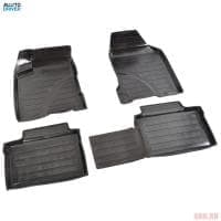 Коврики салона Avtodriver Avangard для Lada (ВАЗ) Vesta (2015-2025) № ADRAVG051