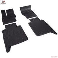 Коврики салона Norplast для Land Rover Range Rover LWB (2013-2025) № NPA11-C46-501