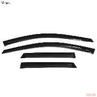 Дефлекторы боковых окон Vinguru для Renault Kaptur (2016-2023) № AFV85816