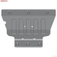 Защита двигателя и КПП для Audi A3 (2013-2020) № 02.2483