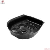 Органайзер в багажник под запасное колесо для Hyundai Solaris (2017-2022) № NP-OrP-31-380