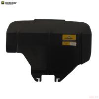 Защита картера для Subaru Forester (2008-2013) № 02219