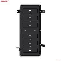 Защита топливного бака для Nissan Navara (2015-2025) № 15.3169