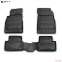 Коврики салона Element для Chevrolet Cruze (2009-2015) № NLC.08.13.210k