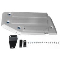 Защита топливного бака для Renault Kaptur FWD (2016-2023) № 333.4720.1