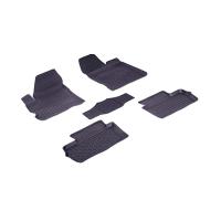 Коврики салона с высоким бортом для Chery Indis (2011-2015) № 84785
