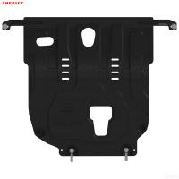 Защита картера и КПП для Hyundai Solaris (2017-2022) № 10.5265