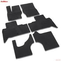 Коврики салона с высоким бортом для Land Rover Discovery 5 (2017-2025) № 88522