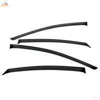 Дефлекторы боковых окон для Hyundai Elantra седан (2011-2015) № DN-HY-00002