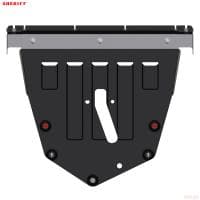 Защита двигателя и КПП для Jeep Cherokee (2014-2023) № 04.3106