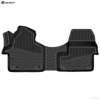 Коврик салона для Mercedes Sprinter (2019-2025) Bucket Seating, Body Style: Cargo Van, США, 1 шт. № ELEMENT3DAN0258210k