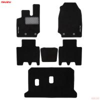 Коврики салона оригинальные для Isuzu MU-X (2021-2025) № RJ01NL0004