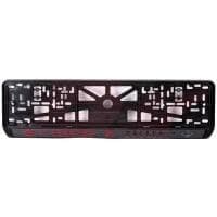 Рамка под номерной знак СПАРТАК-рельеф № РН-СПАРТАК