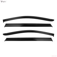 Дефлекторы боковых окон для Nissan Pathfinder (2014-2021) № AFV90734