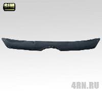 Дефлектор капота SIM для Ford Fiesta (2008-2012) № SFOFIE0812