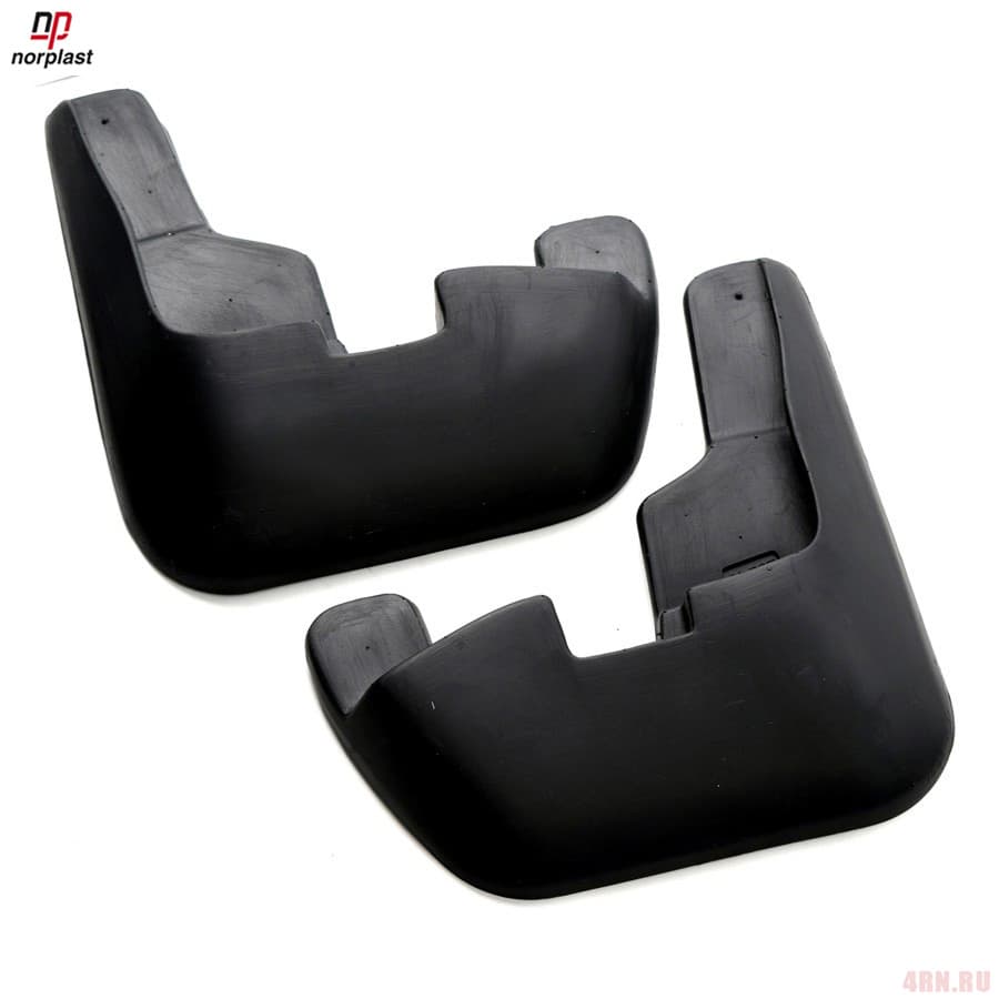 Брызговики передние для Nissan Almera (2013-2018) № NPL-Br-61-06F