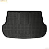 Коврик в багажник Rezkon для Toyota Fortuner (2015-2025) № 5034045150