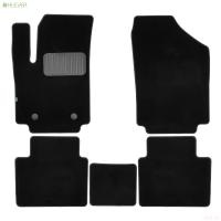 Коврики салона текстильные Premium для Evolute i-Joy (2022-2025) 5 шт. № KLEVER0512100222110kh