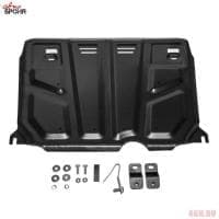 Защита картера и КПП для Toyota Auris (2013-2016) № 111.05799.1