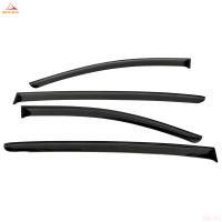 Дефлекторы боковых окон для Kia Stinger (2018-2023) № DN-KIA-00032