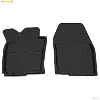 Коврики салона Rezkon передние резиновые для Toyota RAV4 (2013-2018) № 1534035200