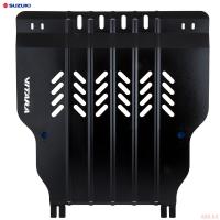 Защита картера оригинальная для Suzuki Vitara (2015-2025) № 990NZ-23021-SDE