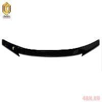 Дефлектор капота CA Plastic Classic черный для Toyota Camry (2011-2014) Европейская сборка № 2010010107956