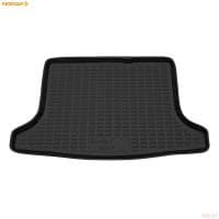 Коврик в багажник Rezkon для Nissan Tiida хетчбек (2015-2018) № 5525030210