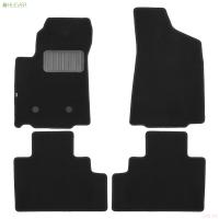 Коврики в салон текстильные Standard для SWM G01F (2018-2025) № KLEVER02.A70931.010kh