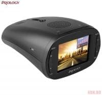 Видеорегистратор и радар детектор Prology iONE-1000